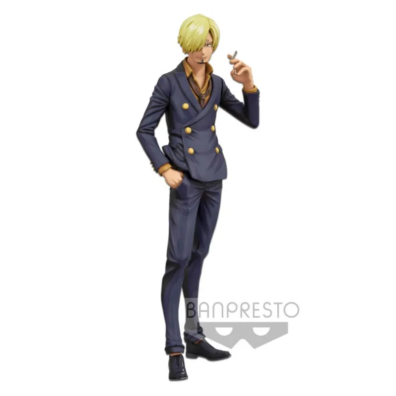Banpresto Sanji Manga Dimensions Grandista One Piece 1