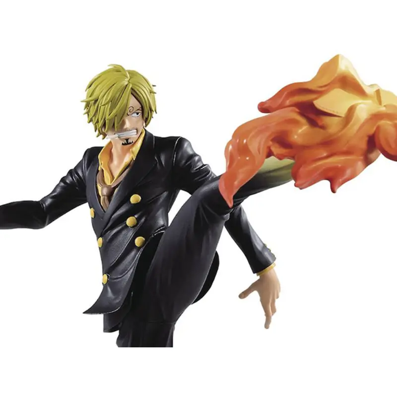 Banpresto Sanji One Piece Battle Record Collection 1