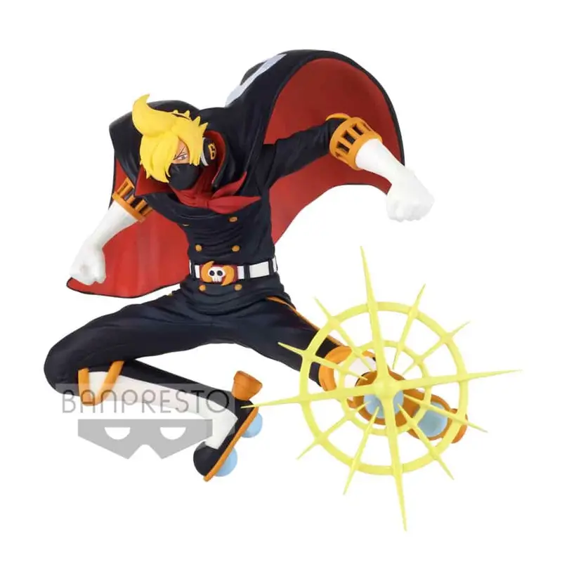 Banpresto Sanji Osoba Mask One Piece Battle Record Collection 1