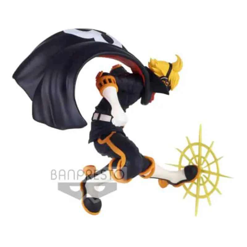Banpresto Sanji Osoba Mask One Piece Battle Record Collection 2