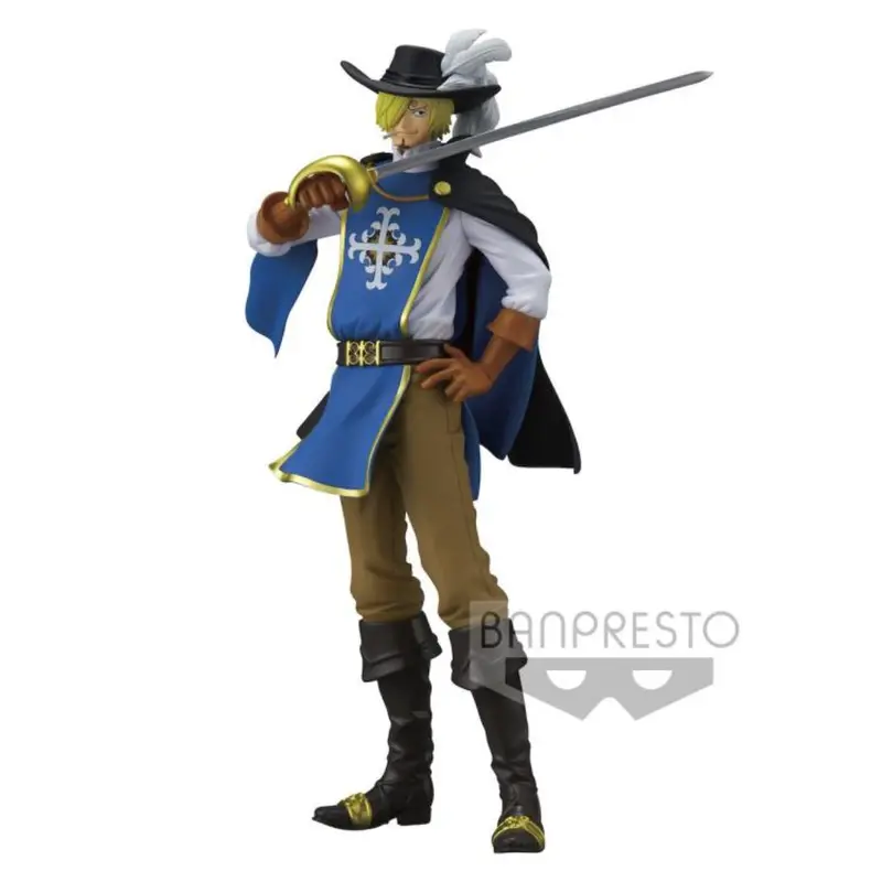 Banpresto Sanji Treasure Cruise World Journey Vol 2 One Piece 1