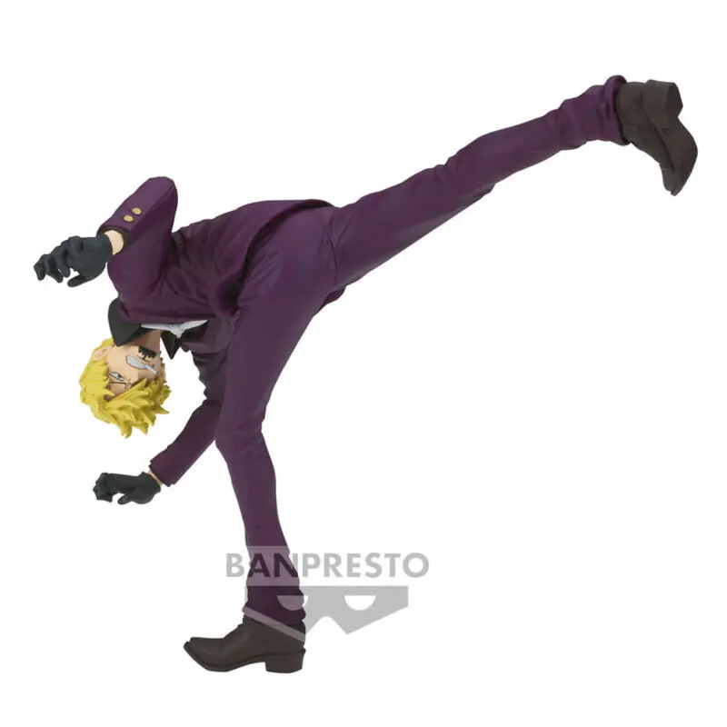 Banpresto Sanji Wanokuni One Piece King Of Artist 1
