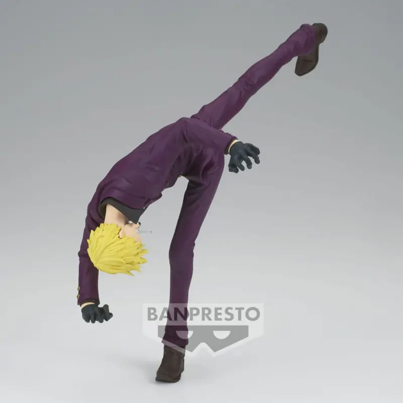 Banpresto Sanji Wanokuni One Piece King Of Artist 2