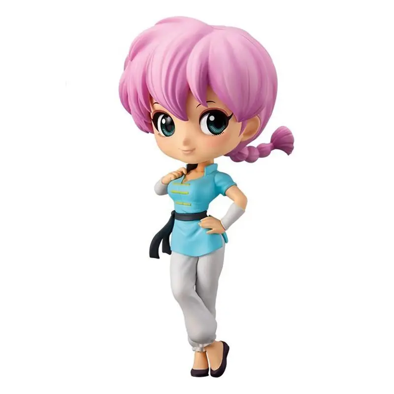 Banpresto Saotome Ranma (Pink) Q Posket Ranma 1