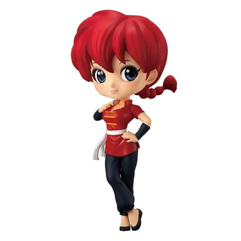 Banpresto Saotome Ranma (Red) Q Posket Ranma 1