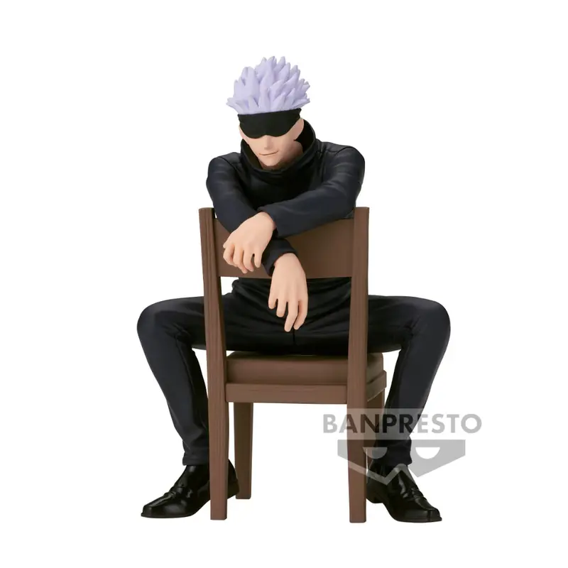 Banpresto Satoru Gojo Jujutsu Kaisen Break Time Collection Vol.4 1