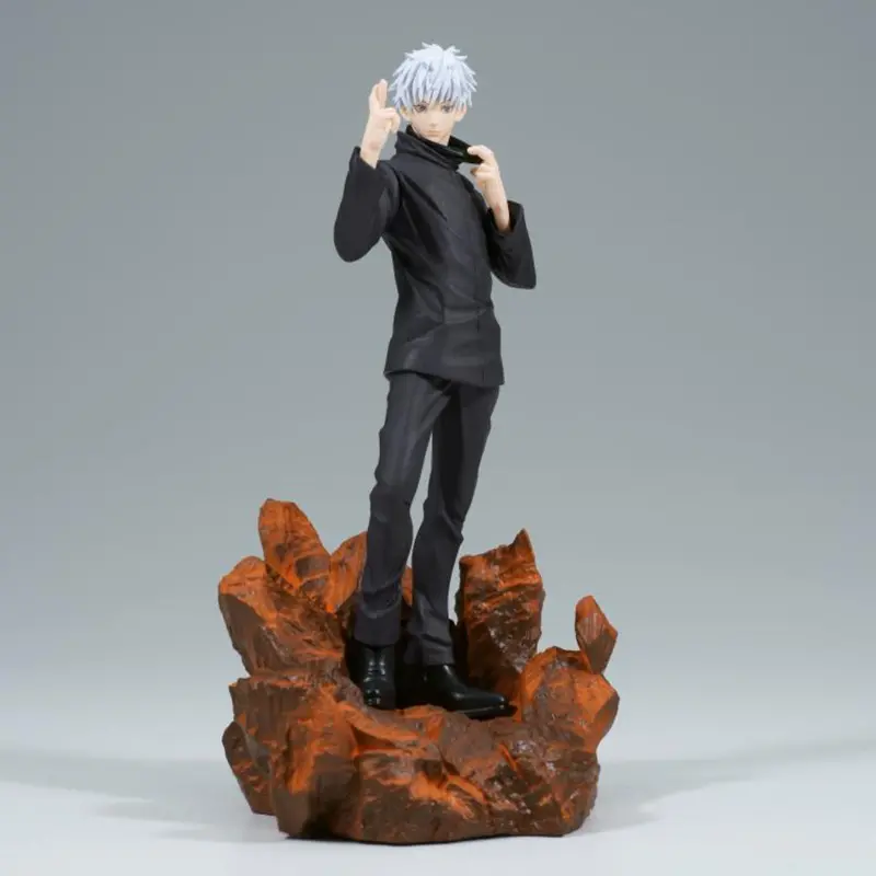 Banpresto Satoru Gojo Jujutsu Kaisen Combination Battle 4 1