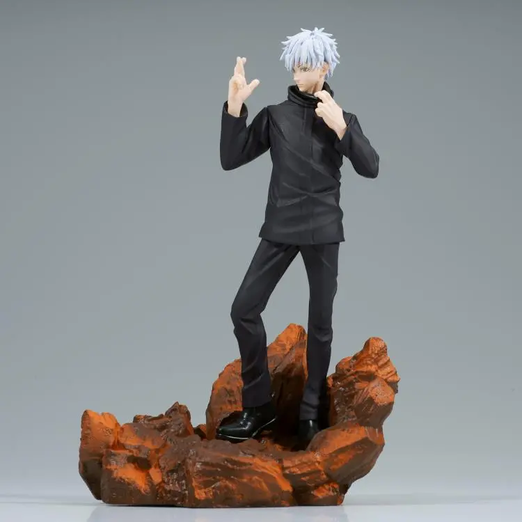 Banpresto Satoru Gojo Jujutsu Kaisen Combination Battle 4 2