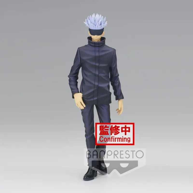 Banpresto Satoru Gojo Jukon No Kata Jujutsu Kaisen Gojo And Yuji Figure 1