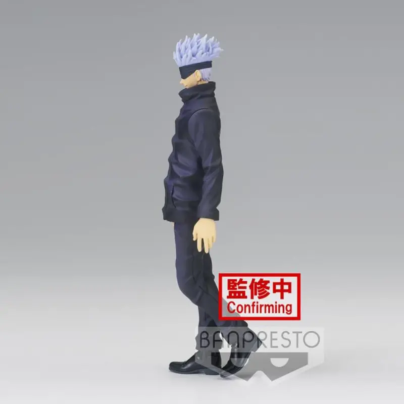 Banpresto Satoru Gojo Jukon No Kata Jujutsu Kaisen Gojo And Yuji Figure 2