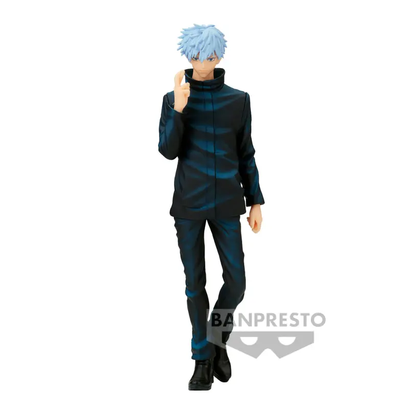 Banpresto Satoru Gojo Jukon No Kata Jujutsu Kaisen Kaigyoku Gyokusetsu Gojo And Toji 1