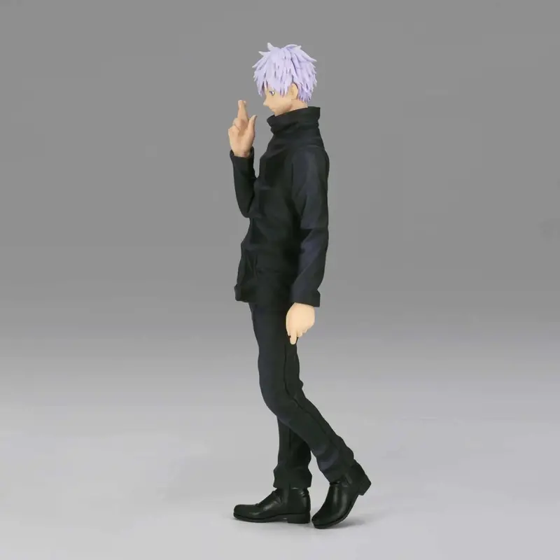 Banpresto Satoru Gojo Jukon No Kata Jujutsu Kaisen Panda And Gojo Figure 2
