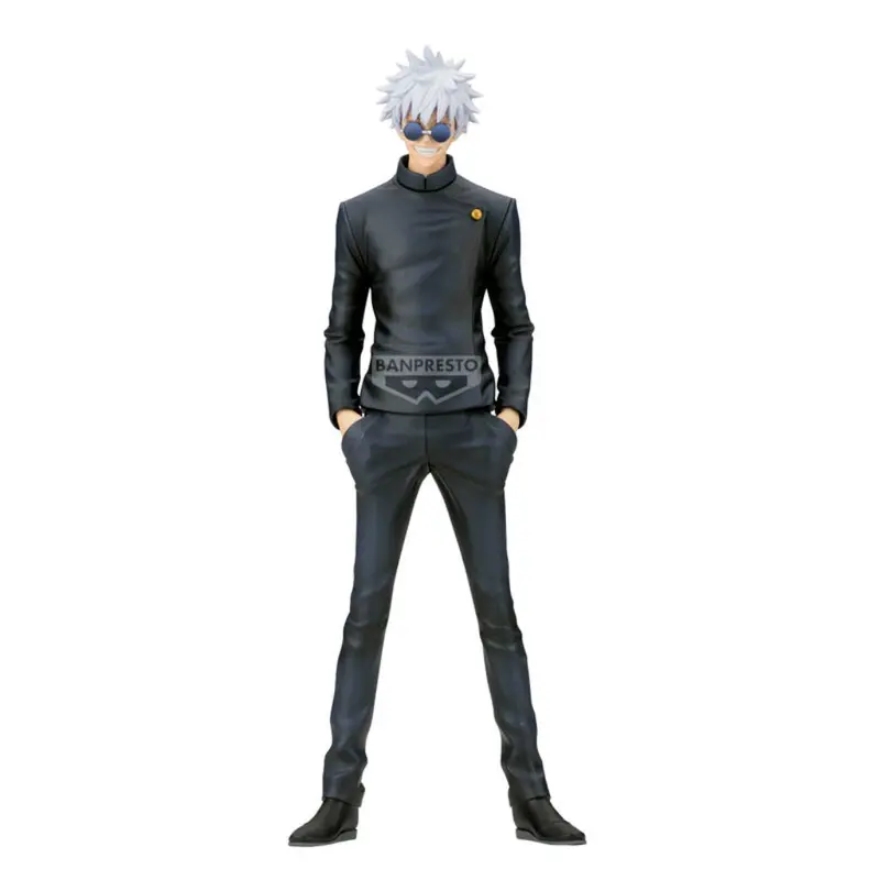 Banpresto Satoru Gojo King Of Artist Jujutsu Kaisen Hidden Inventory . Premature Death 1