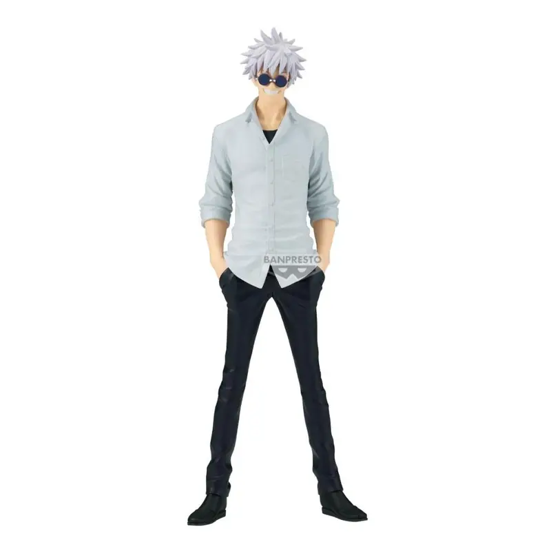 Banpresto Satoru Gojo King Of Artist Jujutsu Kaisen Hidden Inventory . Premature Death Ii 1