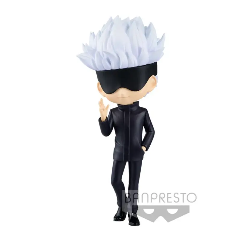 Banpresto Satoru Gojo Ver A Q Posket Jujutsu Kaisen 1