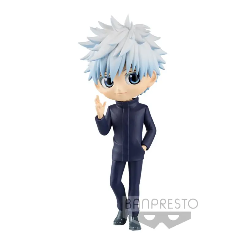 Banpresto Satoru Gojo Ver B Q Posket Jujutsu Kaisen 1