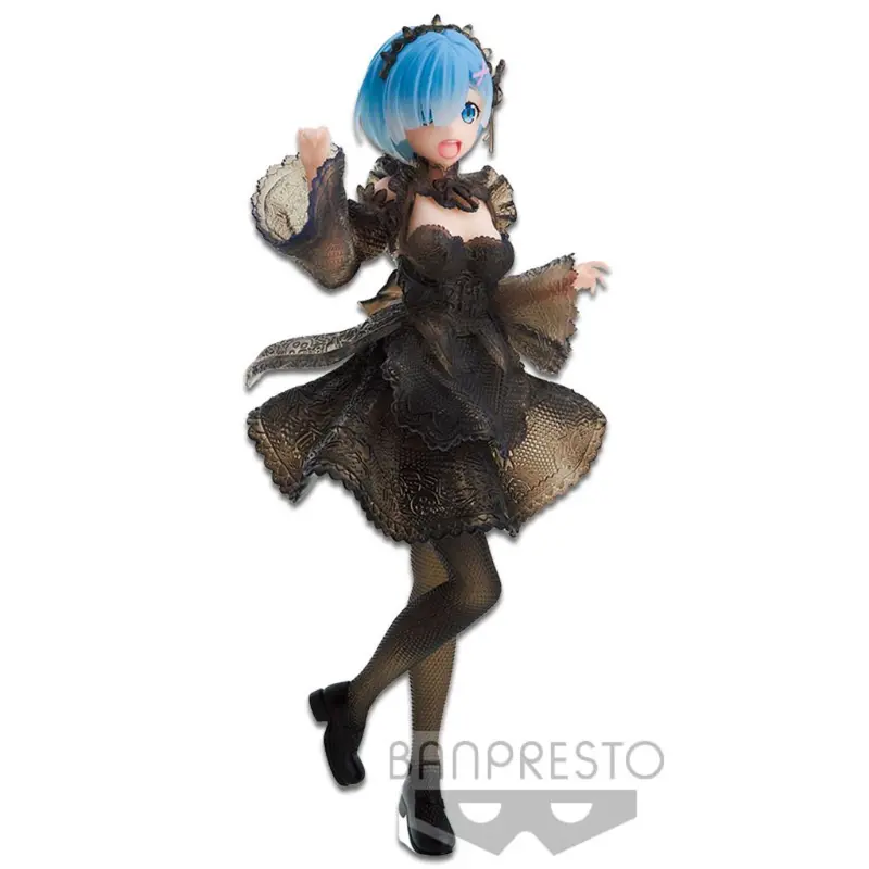 Banpresto Seethlook Rem Re:Zero Starting Life In Another World 1