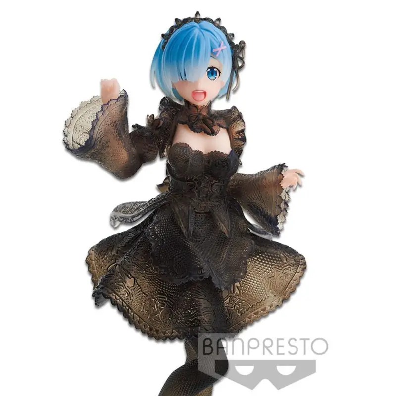 Banpresto Seethlook Rem Re:Zero Starting Life In Another World 2