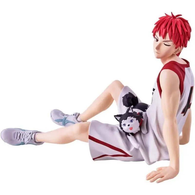 Banpresto Seijuro Akashi & Tetsuya 2Go Kuroko's Basketball Last Game Interval Figure 1