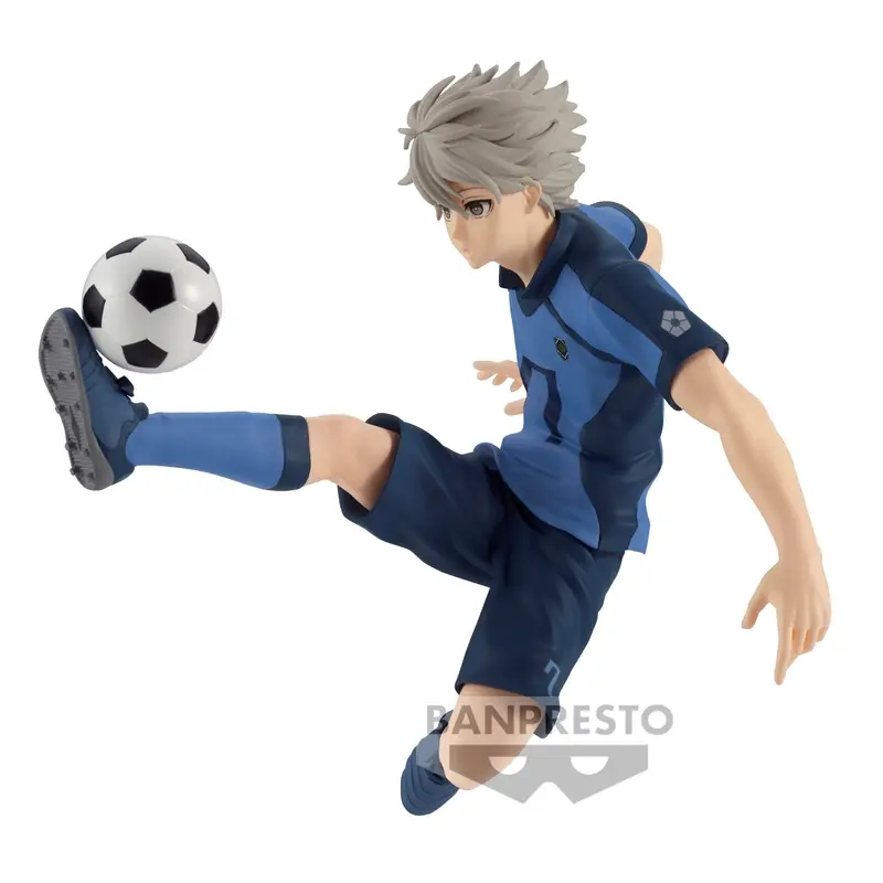 Banpresto Seishiro Nagi Bluelock Figure 1