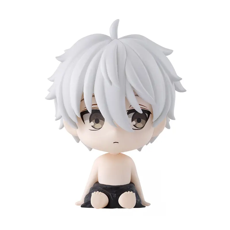 Banpresto Seishiro Nagi Mascot Figure Vol. 1 Blue Lock 1