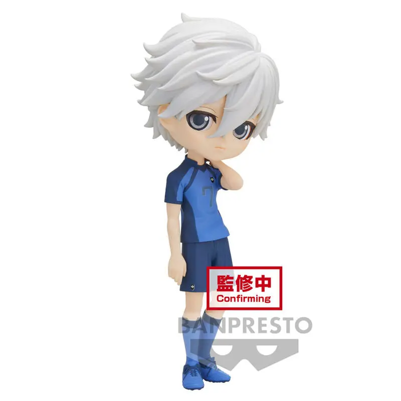 Banpresto Seishiro Nagi Ver A Q Posket Bluelock 1