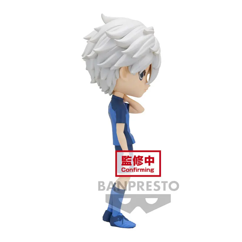 Banpresto Seishiro Nagi Ver A Q Posket Bluelock 2