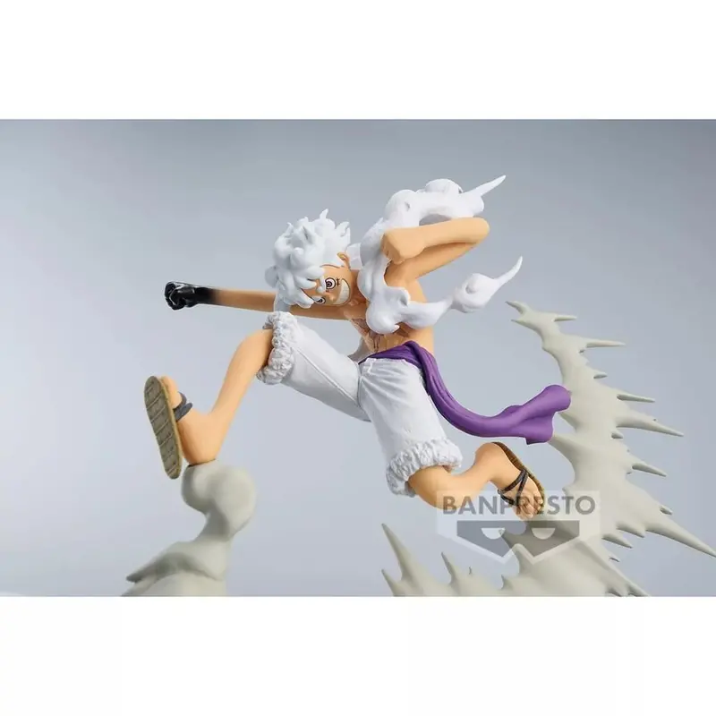 Banpresto Senkouzekkei Monkey D. Luffy Gear 5 One Piece 1