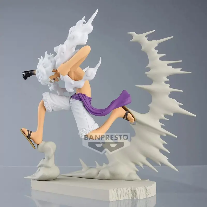 Banpresto Senkouzekkei Monkey D. Luffy Gear 5 One Piece 2