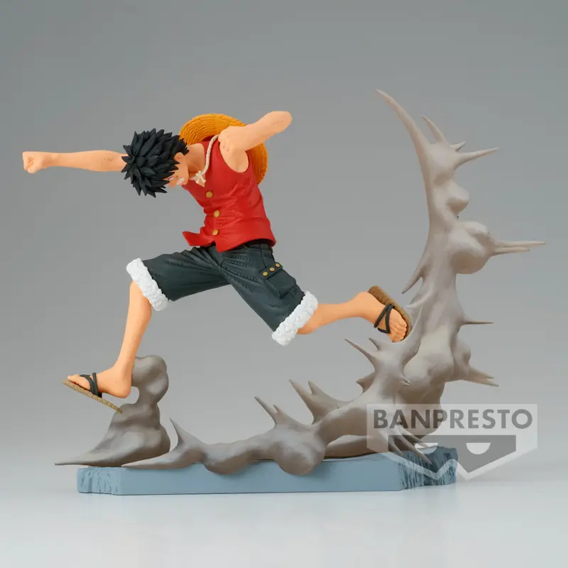 Banpresto Senkouzekkei Monkey D.Luffy One Piece 1