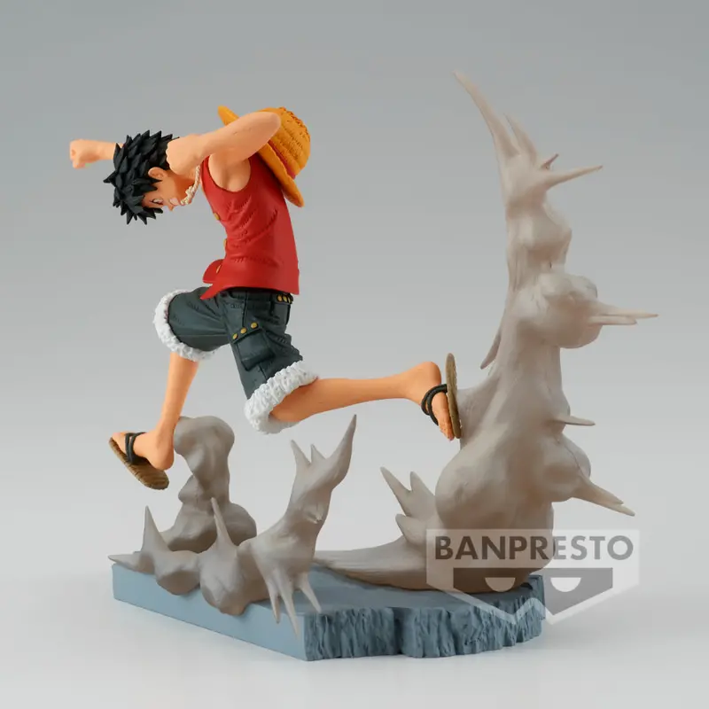 Banpresto Senkouzekkei Monkey D.Luffy One Piece 2