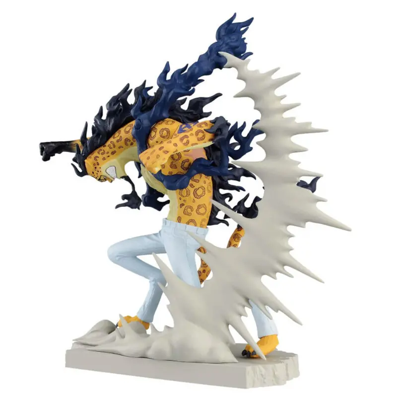 Banpresto Senkouzekkei Rob Lucci One Piece 1