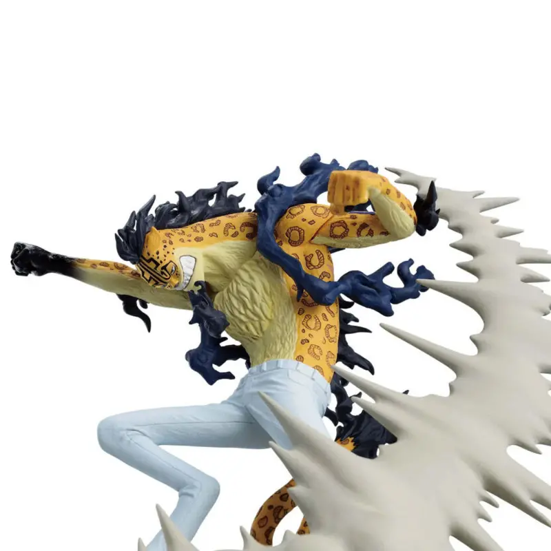 Banpresto Senkouzekkei Rob Lucci One Piece 2