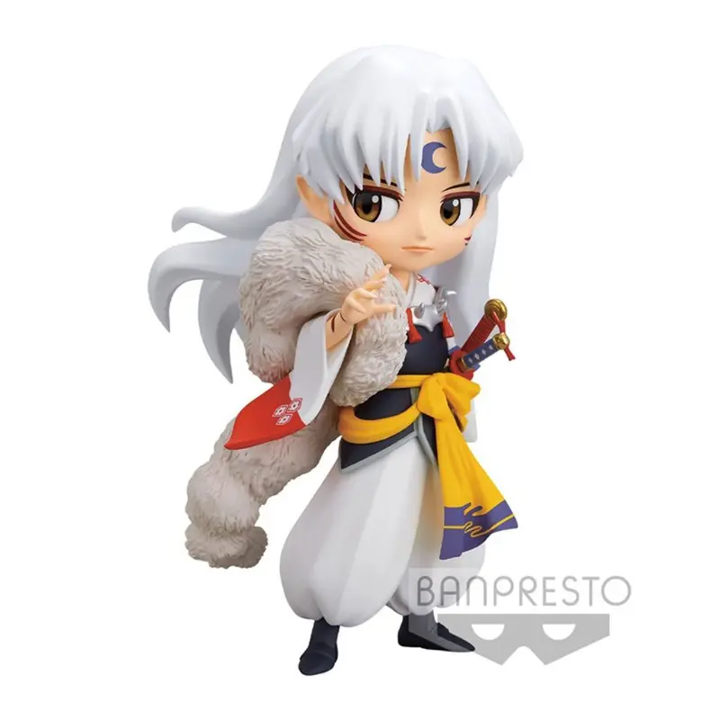 Banpresto Sesshomaru Ver.A Q Posket Inuyasha 1