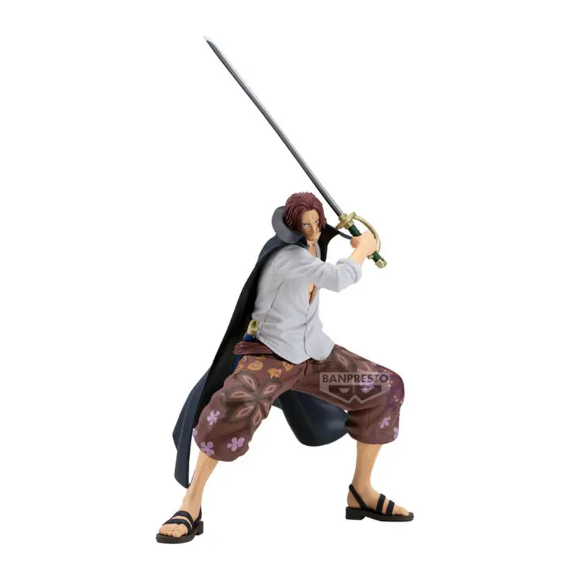 Banpresto Shanks Grandista One Piece 1