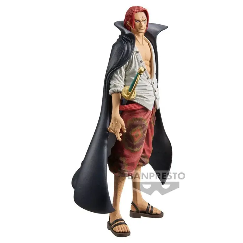 Banpresto Shanks One Piece Film Red King Of Artist 1