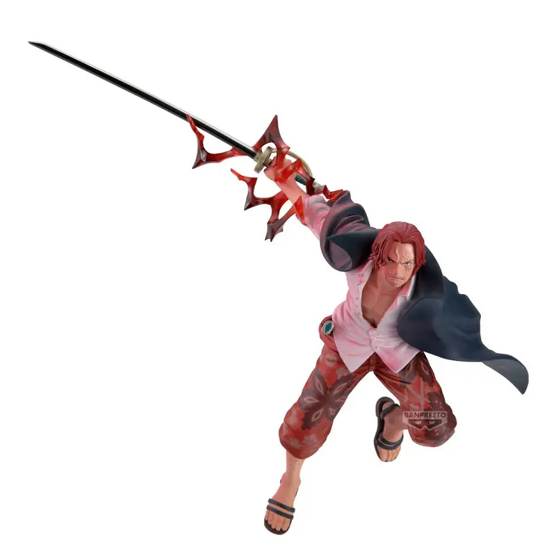 Banpresto Shanks Special Ver. Battle Record Collection One Piece 1