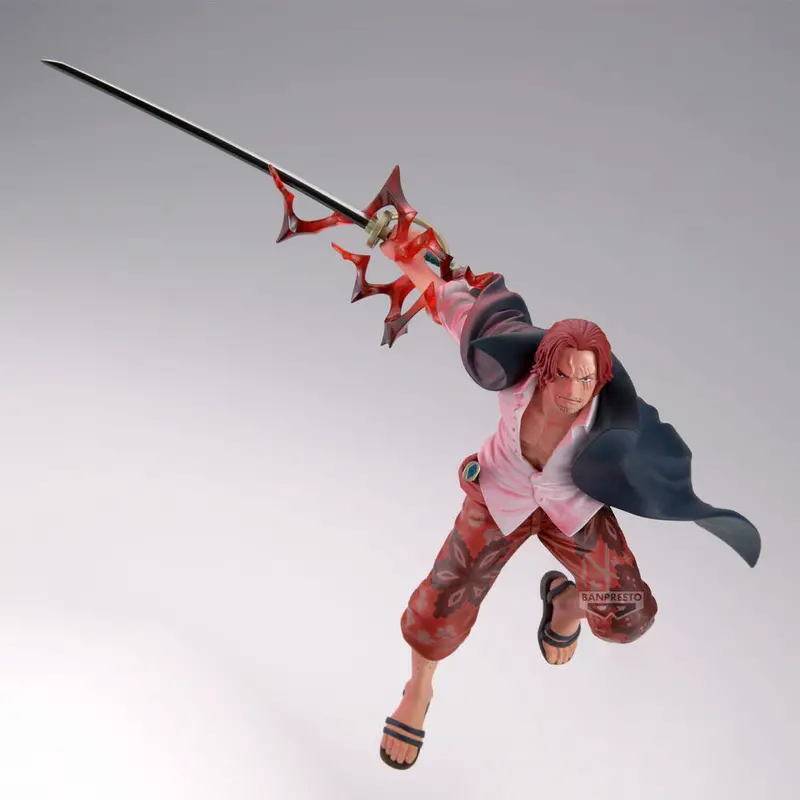 Banpresto Shanks Special Ver. Battle Record Collection One Piece 2