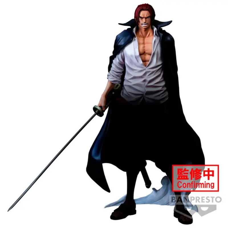 Banpresto Shanks The Brush One Piece Premium 1