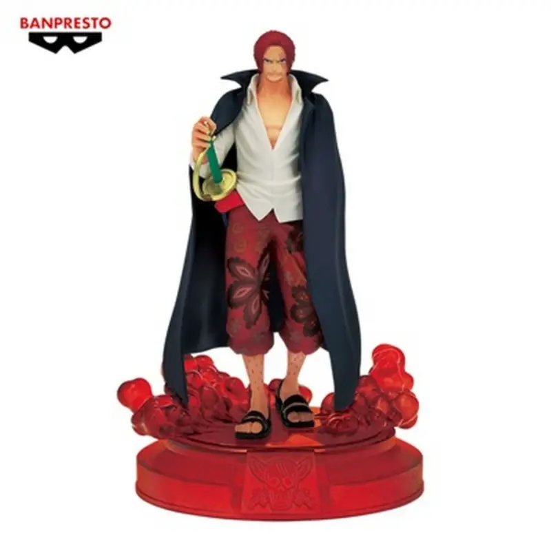 Banpresto Shanks The Shukko One Piece 1