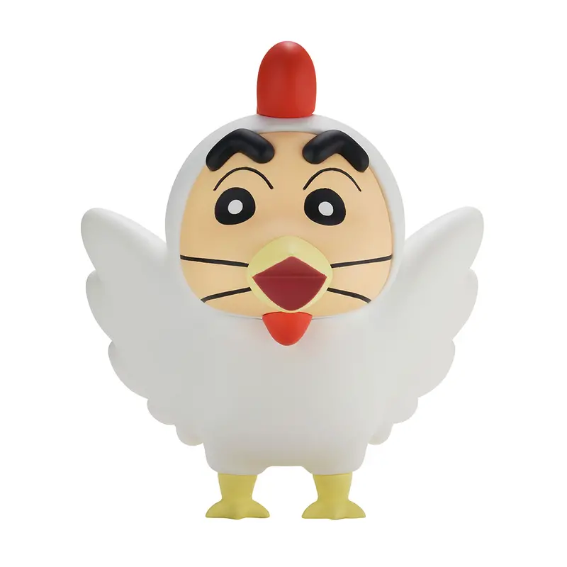 Banpresto Shinnosuke Nohara Chicken Ver. Cosplay Crayon Shin-Chan Vol.4 Figure 1