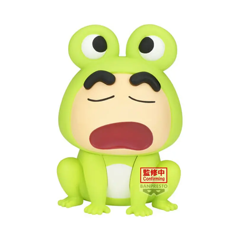 Banpresto Shinnosuke Nohara Frog Ver. Cosplay Crayon Shin-Chan Vol. 6 Figure 1