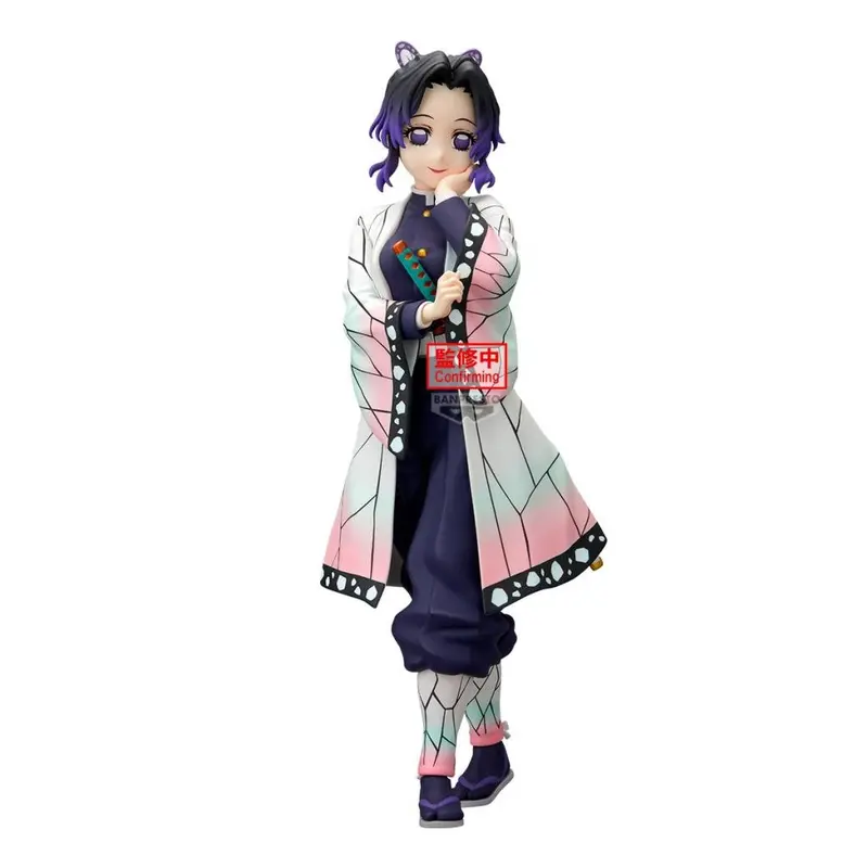 Banpresto Shinobu Kocho Glitter & Glamours Demon Slayer: Kimetsu No Yaiba Figure 1