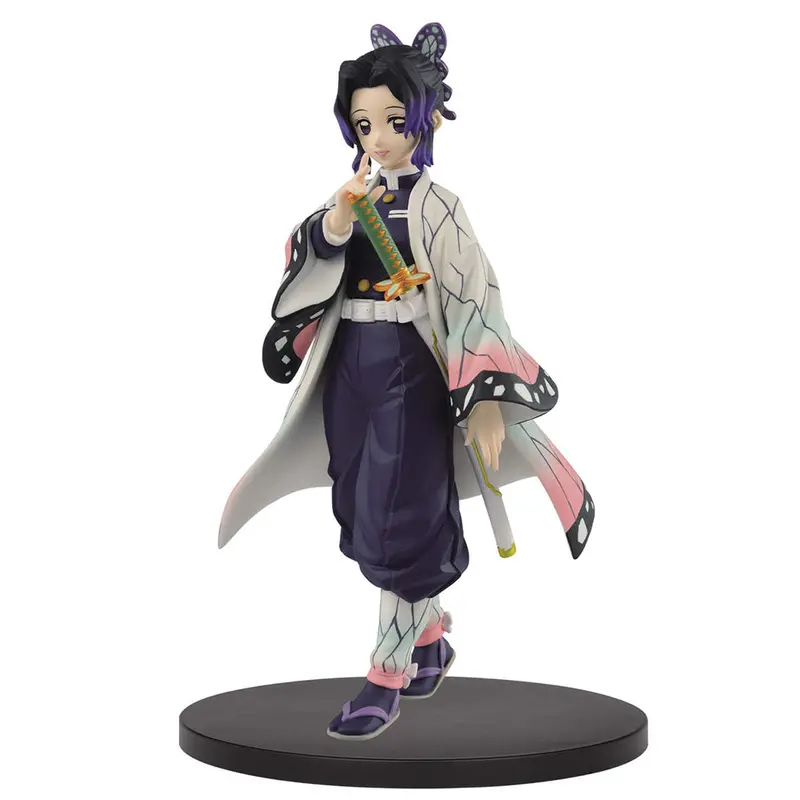 Banpresto Shinobu Kocho Kimetsu No Yaiba Figure Vol. 9 1