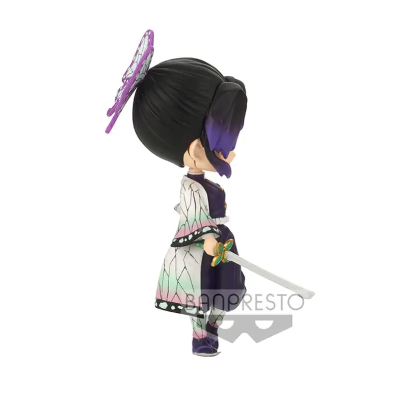 Banpresto Shinobu Kocho Q Posket Petit Vol 4 Demon Slayer Kimetsu No Yaiba 2