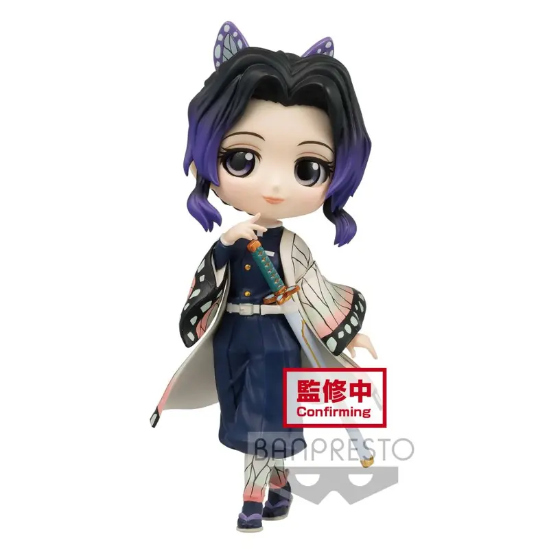 Banpresto Shinobu Kocho Ver A Q Posket Demon Slayer Kimetsu No Yaiba 1