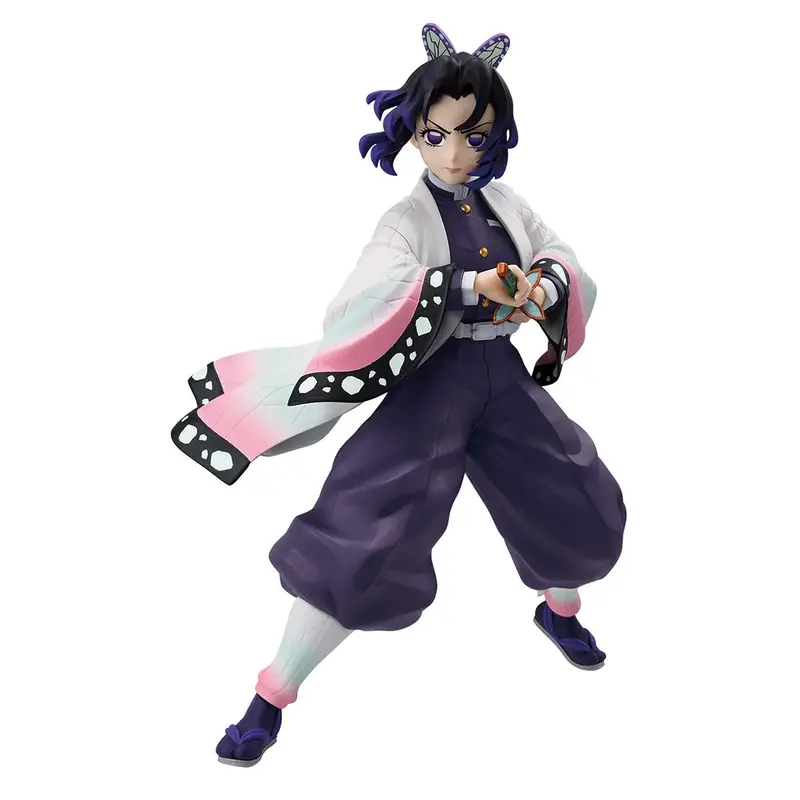 Banpresto Shinobu Kocho Vibration Stars Demon Slayer 1