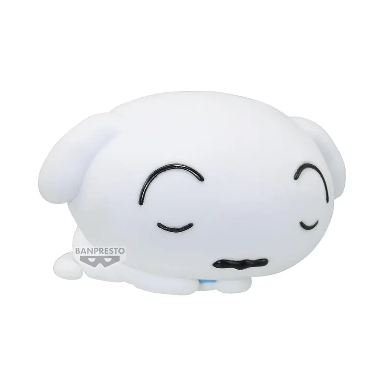 Banpresto Shiro Mattari Crayon Shinchan Fluffy Puffy 2
