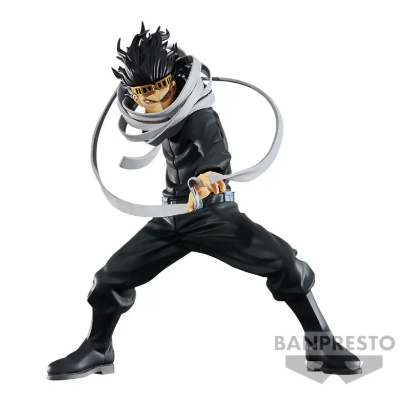 Banpresto Shota Aizawa My Hero Academia The Amazing Heroes Vol 20 1