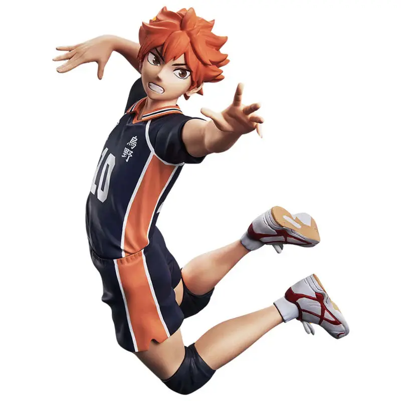 Banpresto Shoto Hinata Haikyuu!! Posing Figure 1